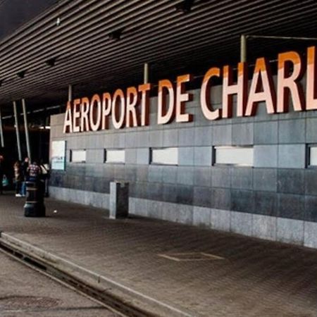 Апартаменты Station 173 C Bruxelles-Charleroi-Airport Экстерьер фото